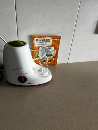 Beaba Babycook precio negociable