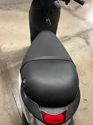 Piaggio Zip 50cc Blanca