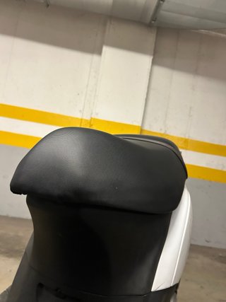 Piaggio Zip 50cc Blanca