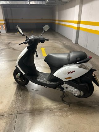 Piaggio Zip 50cc Blanca