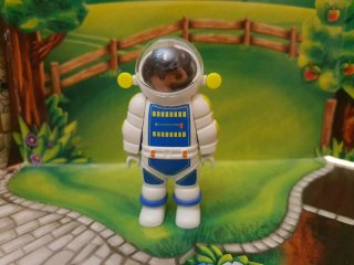 Playmobil Astronauta con Casco