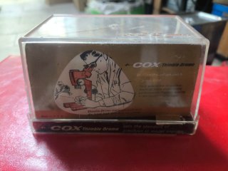 Motore Cox tee dee 051 NIB aereo RC vvc engine