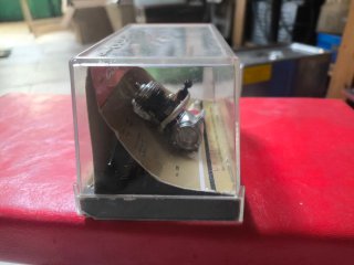 Motore Cox tee dee 051 NIB aereo RC vvc engine