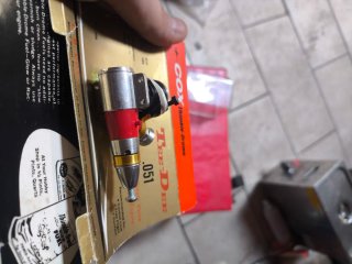 Motore Cox tee dee 051 NIB aereo RC vvc engine