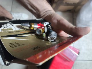 Motore Cox tee dee 051 NIB aereo RC vvc engine