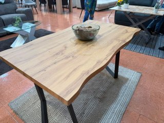 Mesa Comedor Fija 240x80cm