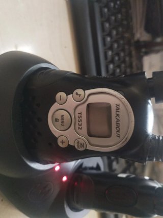 Walkie Talkie Motorola TS332
