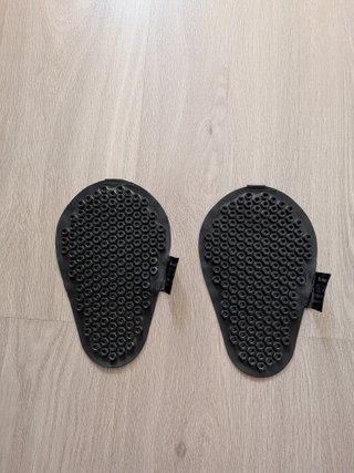 Pantalón moto vaquero negro Armure
