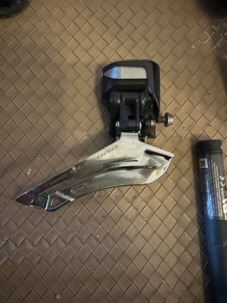 Grupo Shimano Ultegra Di2