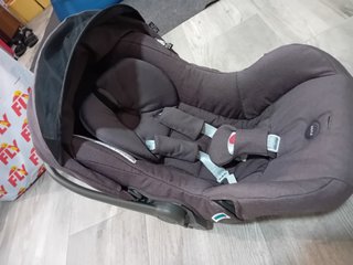 Sillita coche grupo 0 Inglesina