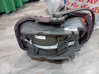 Sillita coche grupo 0 Inglesina