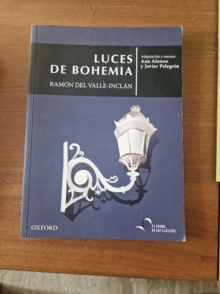 Luces de bohemia
