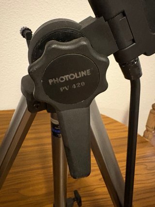 Trípode para cámara Prolink
