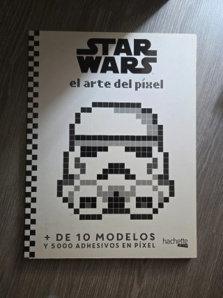 STAR WARS El arte del píxel (Hachette Heroes - ...
