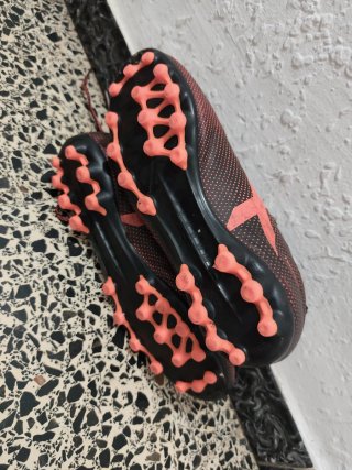 Adidas Techfit Fútbol Hombre Talla 43.5