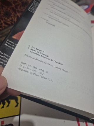 Libro Camargo Carta Arqueológica