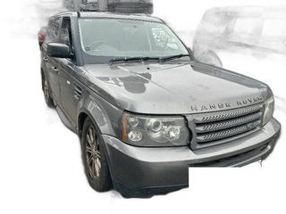 Despiece Range Rover Sport L320 2.7 TDV6 GRIS · Garantía