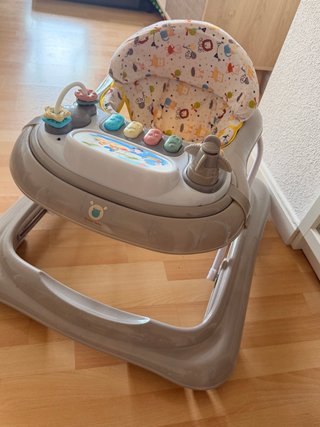 Caminador para bebé
