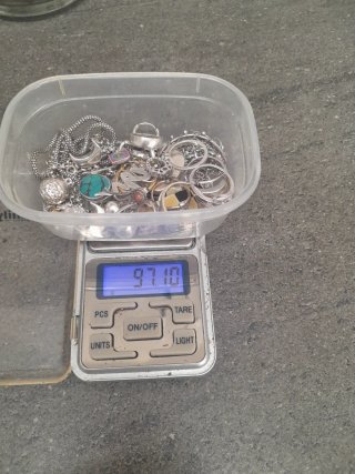 Lote de Plata
