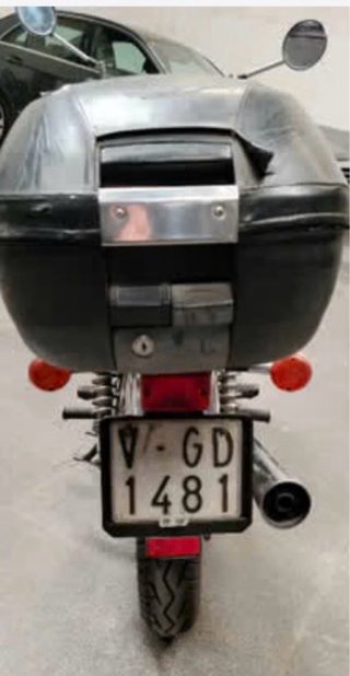 Suzuki TU250X Clásica