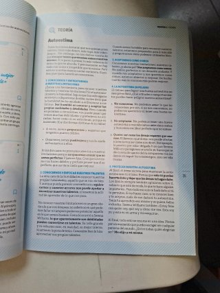 Talentum, 4 Secundaria programa de valores y de...