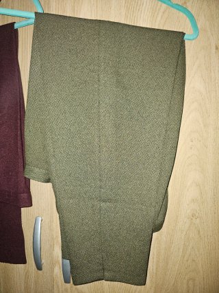 Trajes de señora