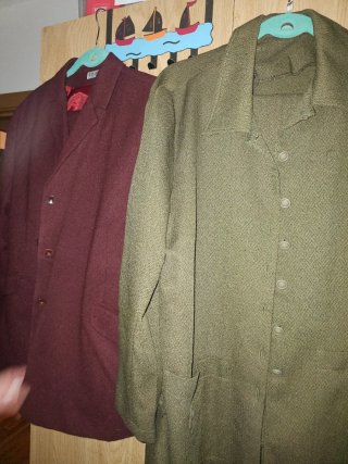 Trajes de señora