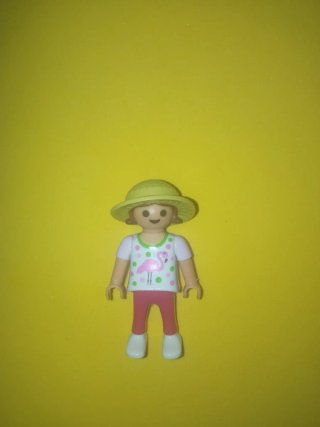 Playmobil figura niña victoriana playmoonuba