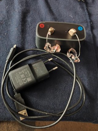 Audífonos GAES Ampli- Mini  E 3 6G RITE -R GN3