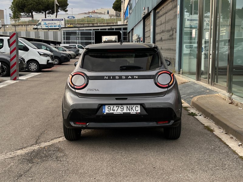 Nissan Micra 2026, foto 13