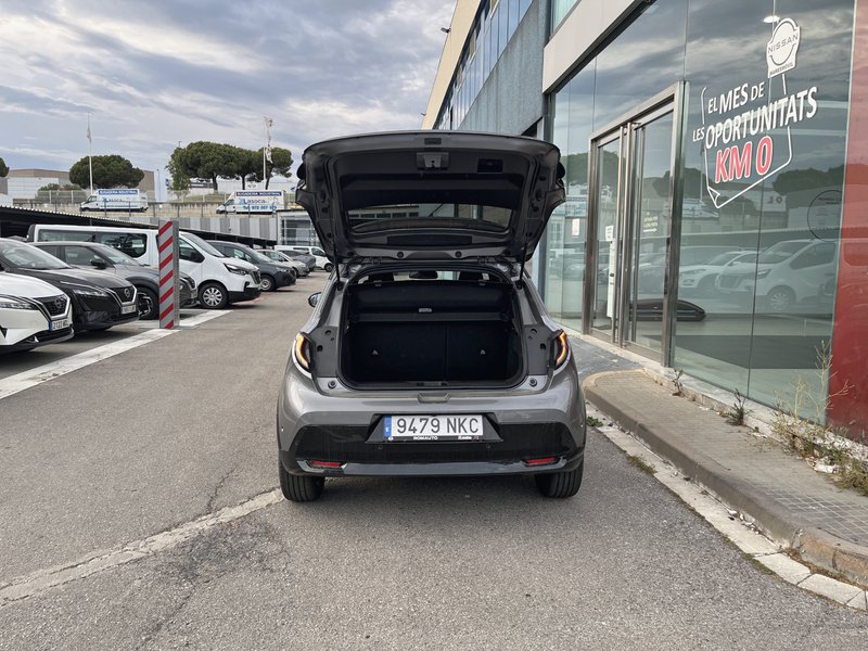Nissan Micra 2026, foto 14