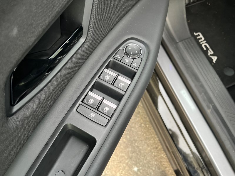 Nissan Micra 2026, foto 18