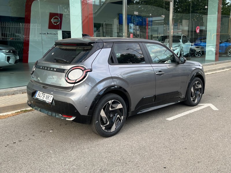 Nissan Micra 2026, foto 17