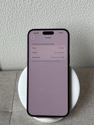 iPhone 16 Plus Negro