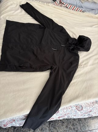 Lote 2 Cortavientos Ipso Negro