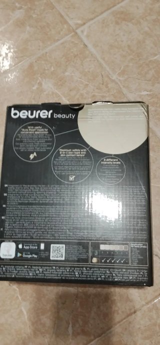 Depiladora Beurer IPL Pure Skin Pro