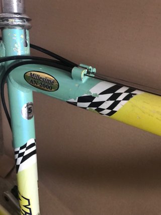 Bicicleta Bianchi MTB