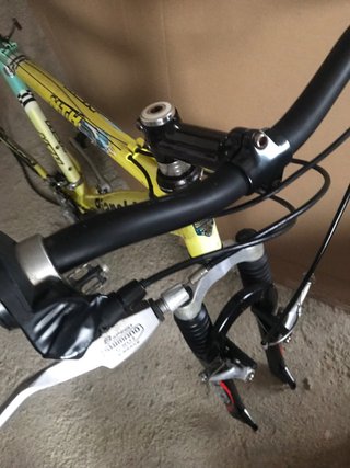Bicicleta Bianchi MTB