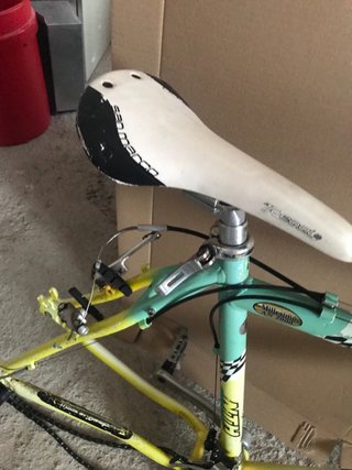 Bicicleta Bianchi MTB