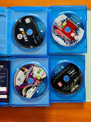 Pack PS4 Slim