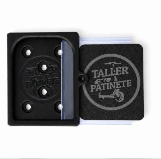 Portamatrículas Patinete Eléctrico Universal