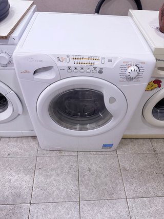 Lavadora Secadora Candy 6kg 1400 RPM