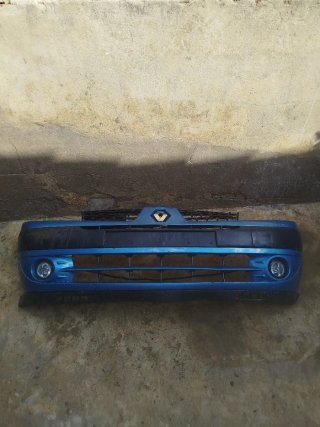 Paragolpes Delantero Renault Clio II Azul