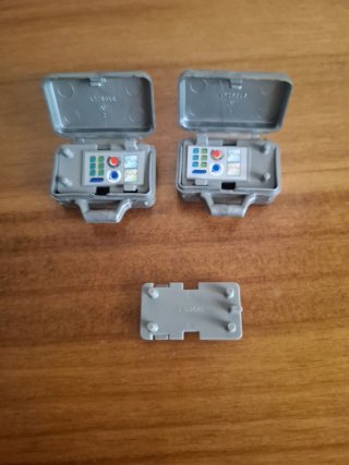 Playmobil 2 maletines médicos