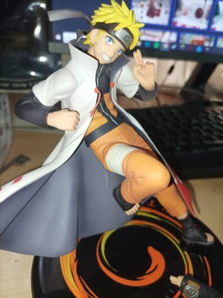 Figura Naruto Shippuden Megahouse