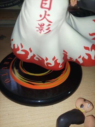 Figura Naruto Shippuden Megahouse