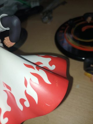 Figura Naruto Shippuden Megahouse