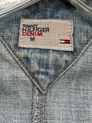 Chaqueta vaquera Tommy Hilfiger Talla M