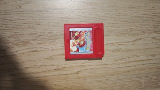 Original Pokemon Edición Roja Game Boy Nintendo