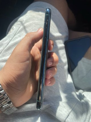 iPhone 11 Pro Verde Noche